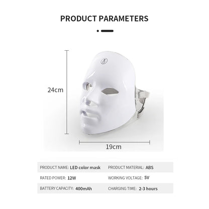 LED Face Mask