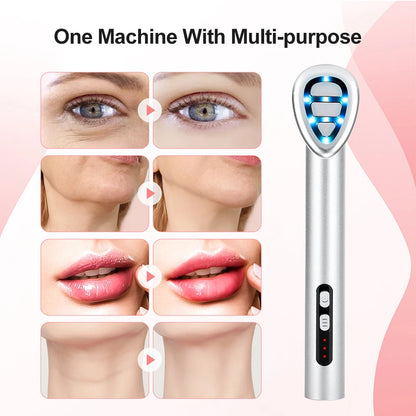 Glow Eye Massager