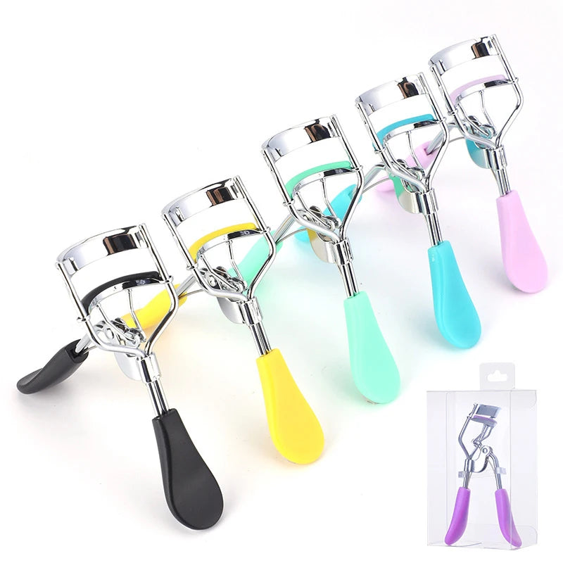 Colourful Curly Eyelash Curler