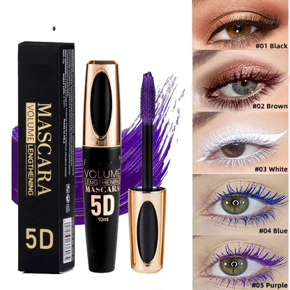 Vibrant Waterproof Mascara