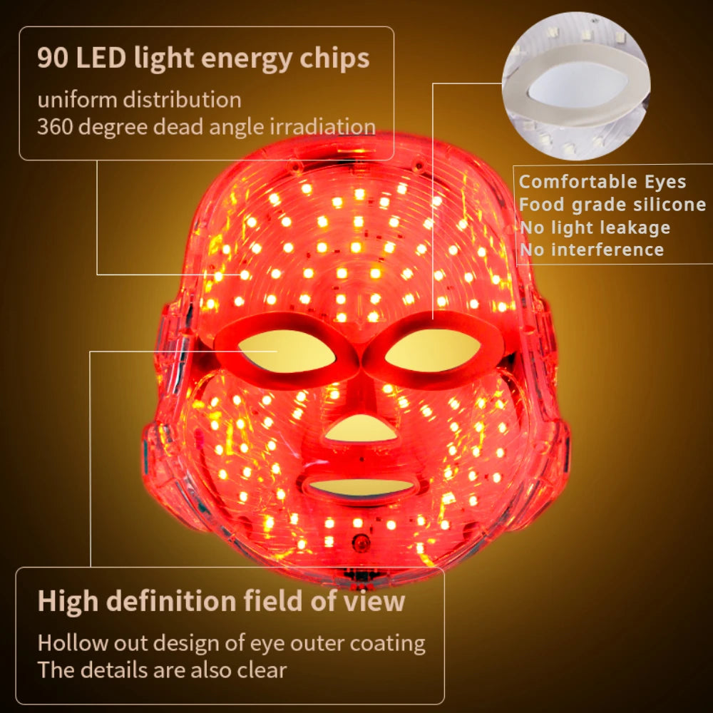 LED Face Mask