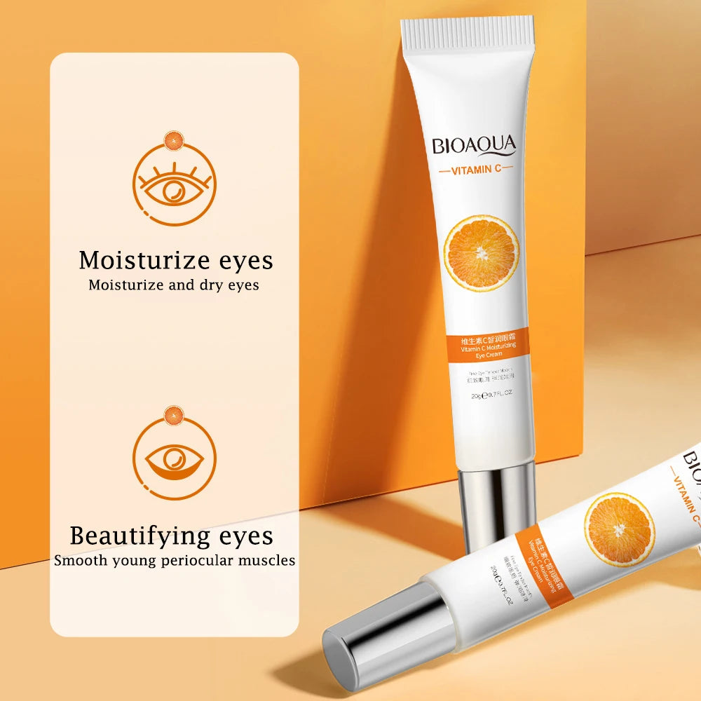 Vitamin C Eye Cream